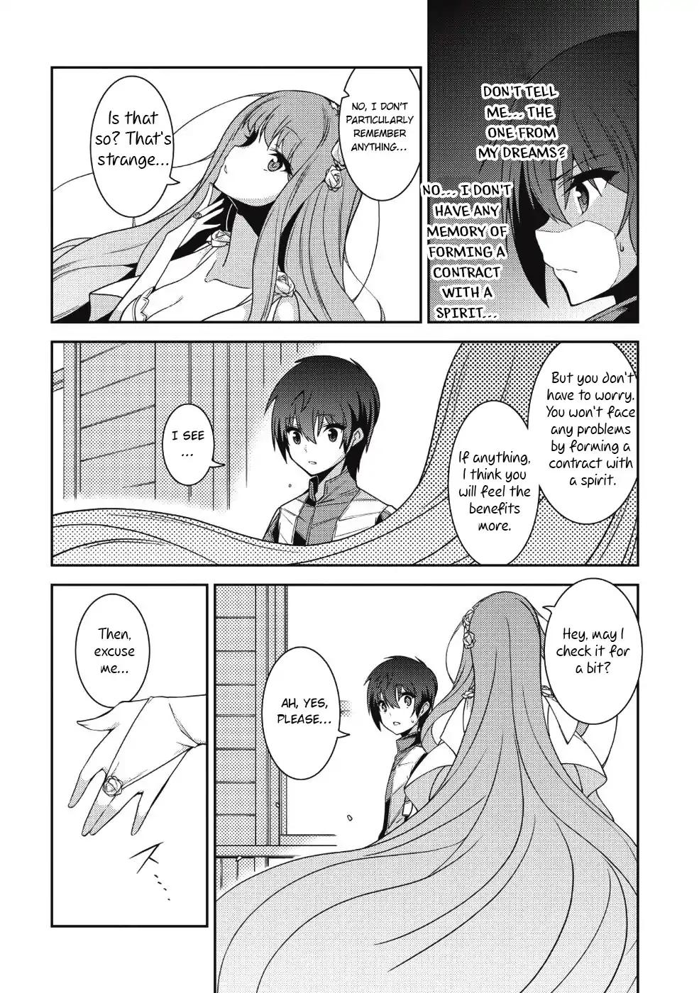 Seirei Gensouki - Konna Sekai de Deaeta Kimi ni Chapter 20 17